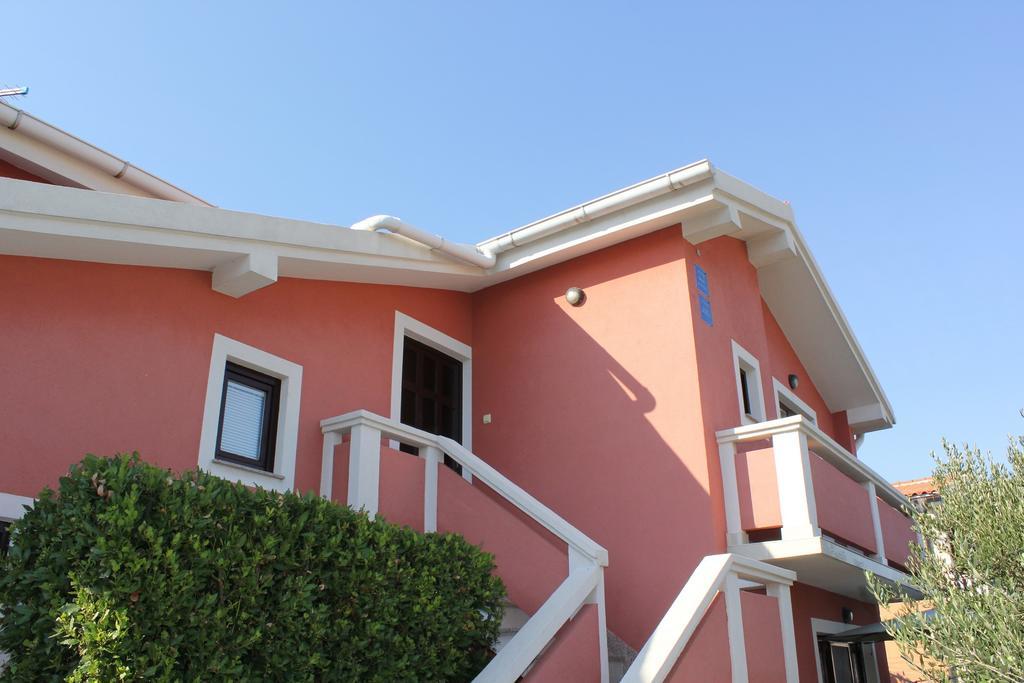 Apartments Puskaric Вир Екстер'єр фото